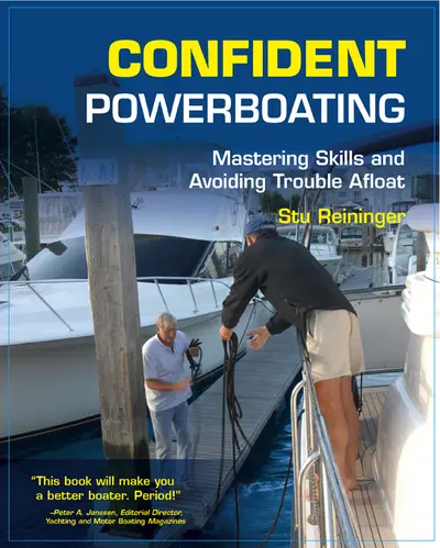 Confident Powerboating Confident Powerboating