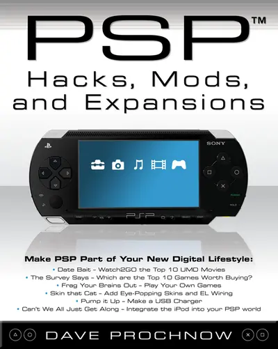 PSP Hacks, Mods, and Expansions