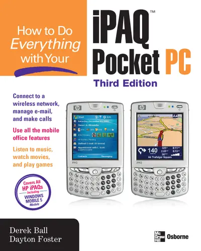 How to Do Everything with Your iPAQ Pocket PC, Third Edition