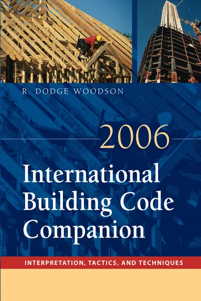 2006 International Building Code Companion 2006 International Building Code Companion