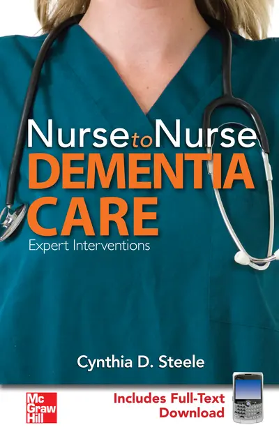 Nurse to Nurse Dementia Care Nurse to Nurse Dementia Care