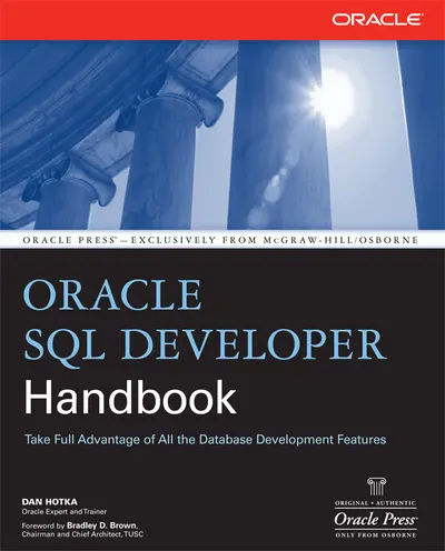 Oracle SQL Developer Handbook Oracle SQL Developer Handbook