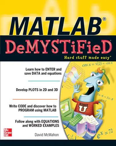 MATLAB Demystified MATLAB Demystified