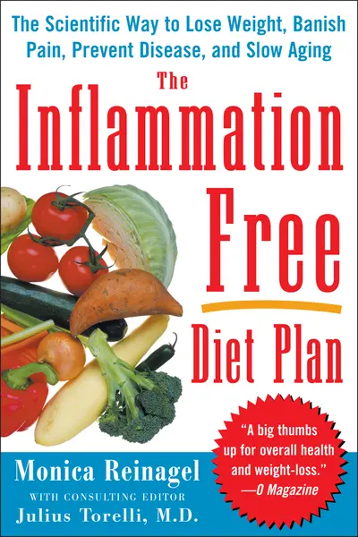 The Inflammation-Free Diet Plan The Inflammation-Free Diet Plan