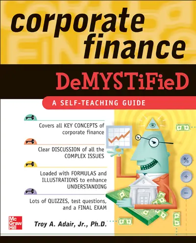 Corporate Finance Demystified Corporate Finance Demystified