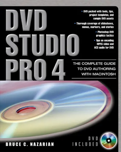 DVD Studio Pro 4 DVD Studio Pro 4