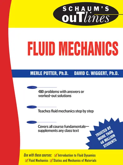 Schaum's Outline of Fluid Mechanics Schaum's Outline of Fluid Mechanics