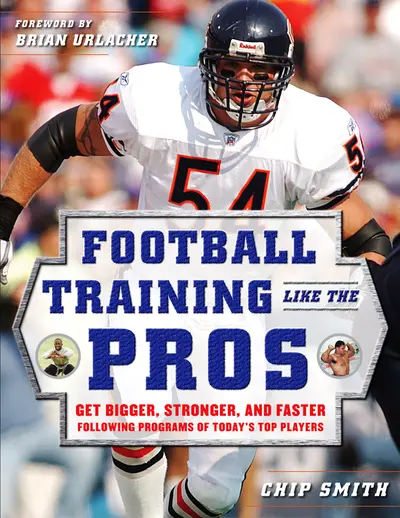 Football Training Like the Pros Football Training Like the Pros