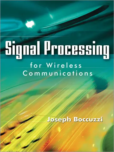Signal Processing for Wireless Communications Signal Processing for Wireless Communications
