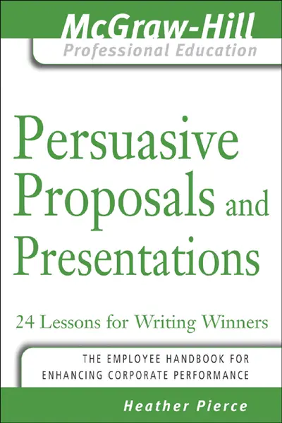 Persuasive Proposals and Presentations Persuasive Proposals and Presentations