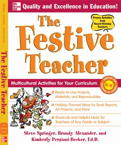 The Festive Teacher The Festive Teacher