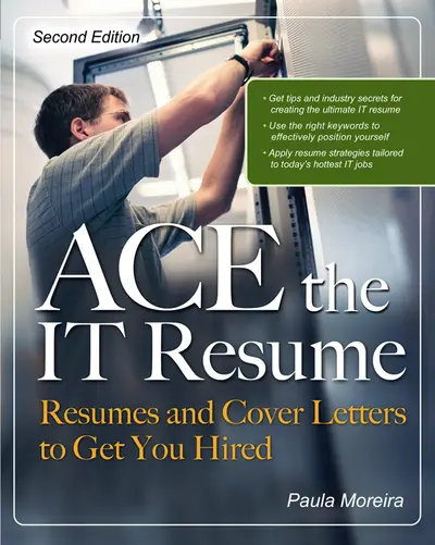 ACE the IT Resume ACE the IT Resume