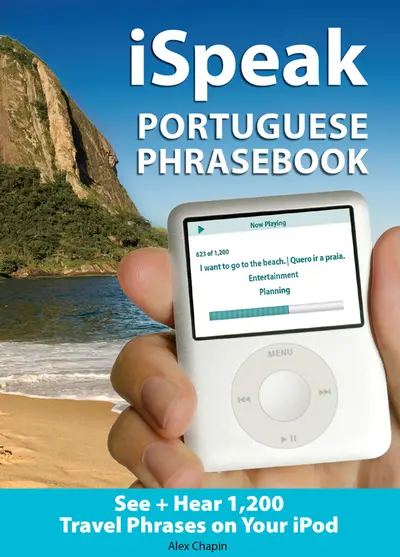 iSpeak Portuguese Phrasebook (MP3 CD + Guide) iSpeak Portuguese Phrasebook (MP3 CD + Guide)