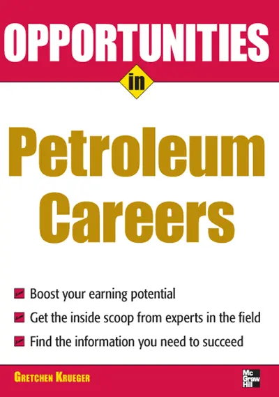 Opportunities in Petroleum Opportunities in Petroleum