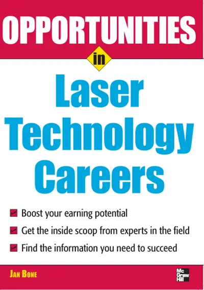Opportunities in Laser Technology Opportunities in Laser Technology