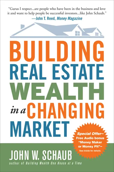 Building Real Estate Wealth in a Changing Market: Reap Large Profits from Bargain Purchases in Any Economy Building Real Estate Wealth in a Changing Market: Reap Large Profits from Bargain Purchases in Any Economy