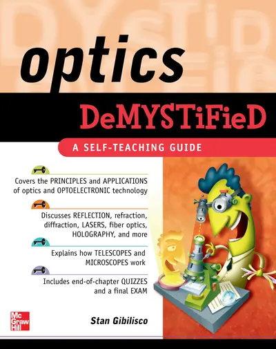 Optics Demystified Optics Demystified