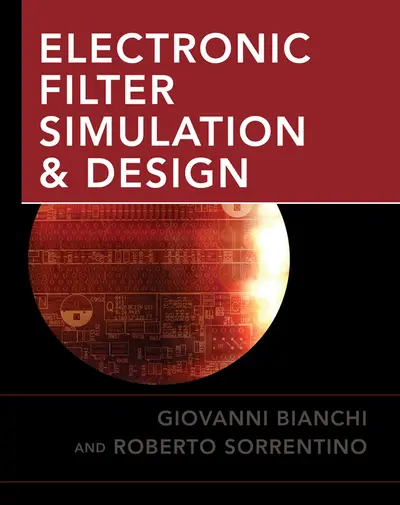 Electronic Filter Simulation & Design Electronic Filter Simulation & Design