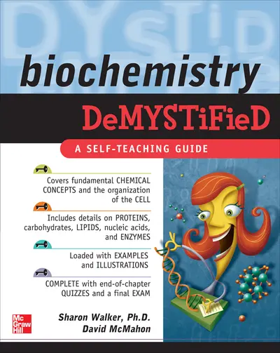 Biochemistry Demystified Biochemistry Demystified