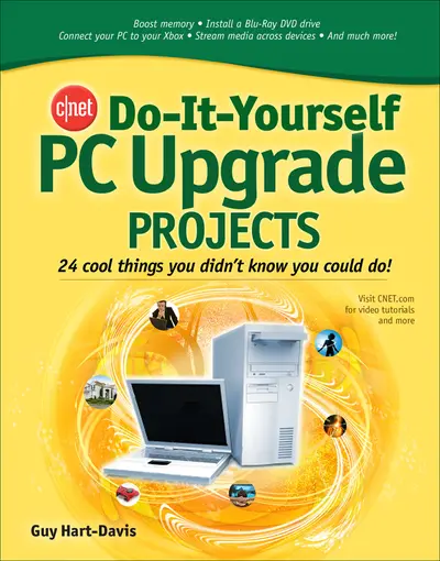 CNET Do-It-Yourself PC Upgrade Projects CNET Do-It-Yourself PC Upgrade Projects