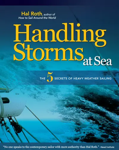 HANDLING STORMS AT SEA HANDLING STORMS AT SEA