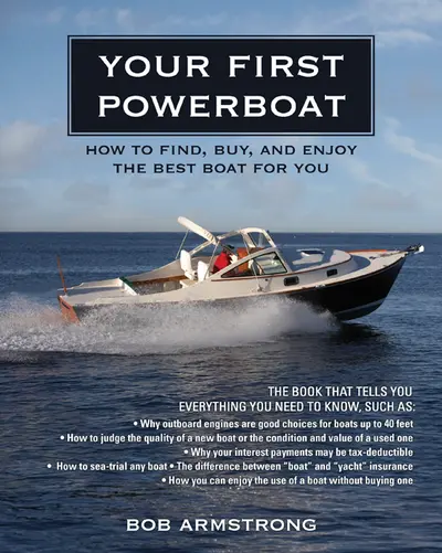 Your First Powerboat Your First Powerboat