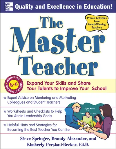 The Master Teacher The Master Teacher