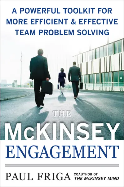 The McKinsey Engagement The McKinsey Engagement