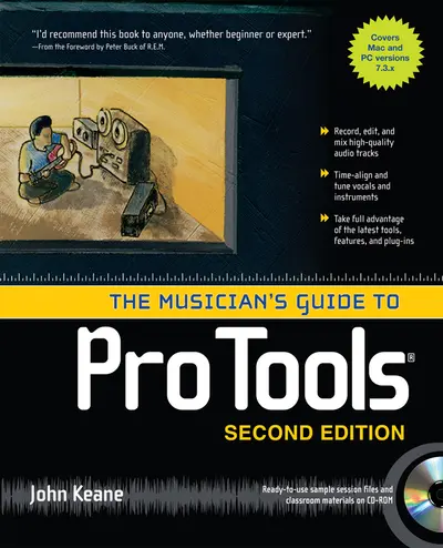 The Musician's Guide to Pro Tools The Musician's Guide to Pro Tools