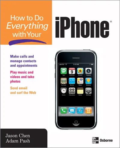 How to Do Everything with Your iPhone How to Do Everything with Your iPhone
