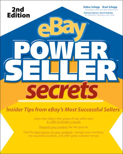 eBay PowerSeller Secrets, 2E eBay PowerSeller Secrets, 2E