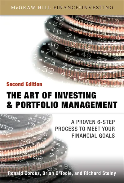 The Art of Investing and Portfolio Management The Art of Investing and Portfolio Management