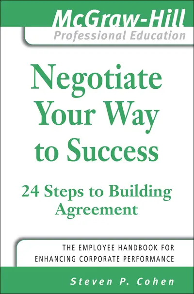 Negotiate Your Way to Success Negotiate Your Way to Success