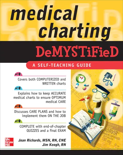 Medical Charting Demystified Medical Charting Demystified