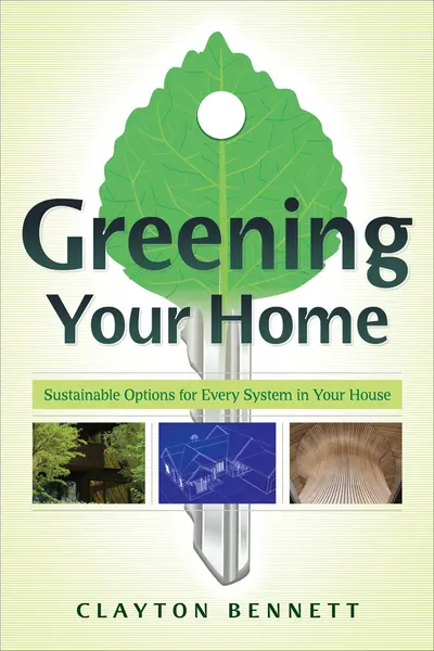 Greening Your Home Greening Your Home