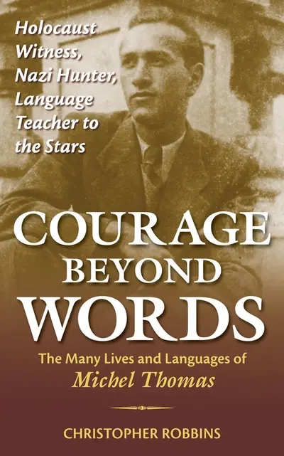 Courage Beyond Words Courage Beyond Words