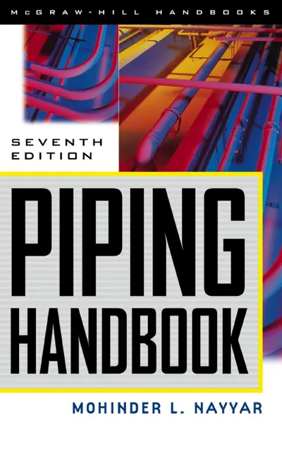 Piping Handbook Piping Handbook