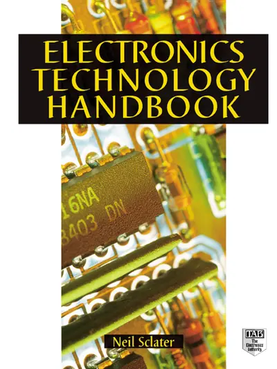 Electronic Technology Handbook Electronic Technology Handbook