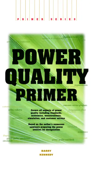 Power Quality Primer Power Quality Primer