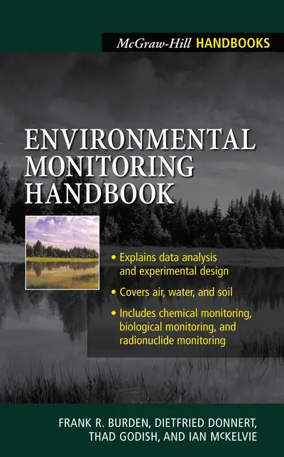Environmental Monitoring Handbook Environmental Monitoring Handbook