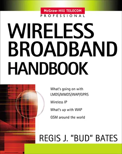 Wireless Broadband Handbook Wireless Broadband Handbook