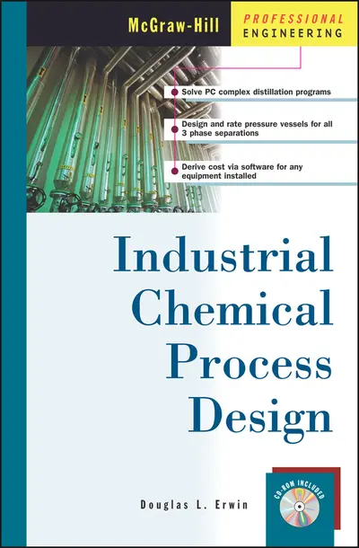 Industrial Chemical Process Design Industrial Chemical Process Design