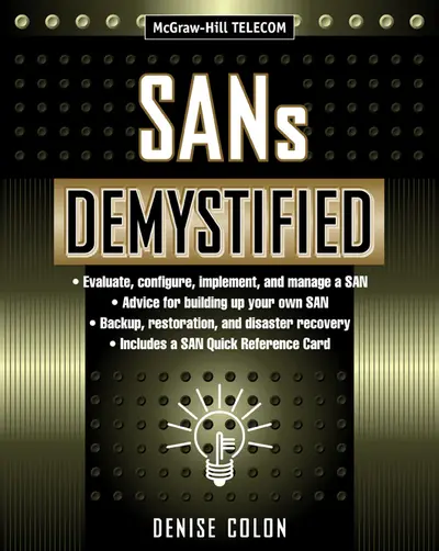SANs Demystified SANs Demystified