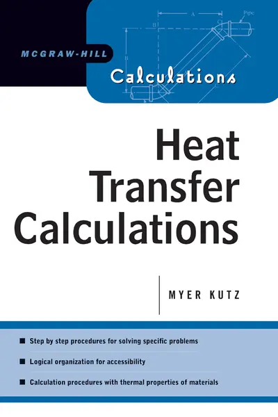 Heat Transfer Calculations Heat Transfer Calculations