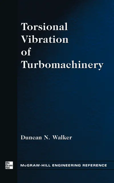Torsional Vibration of Turbo-Machinery
