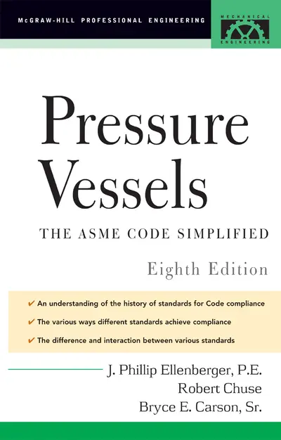 Pressure Vessels Pressure Vessels