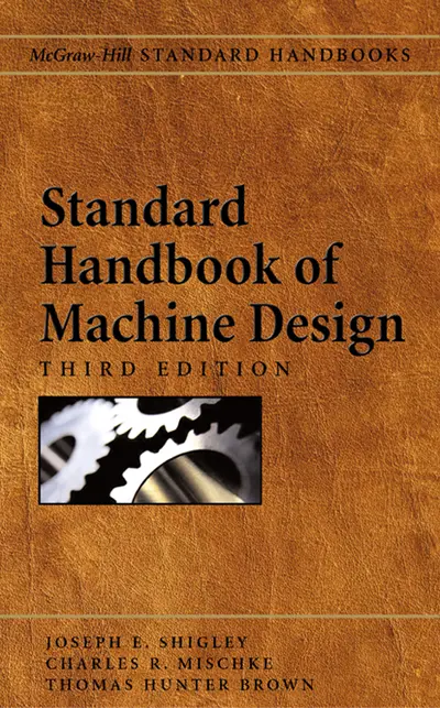 Standard Handbook of Machine Design Standard Handbook of Machine Design