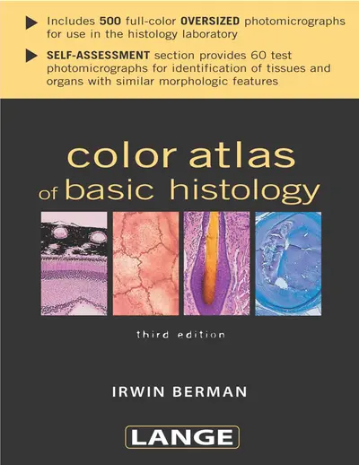 Color Atlas of Basic Histology Color Atlas of Basic Histology