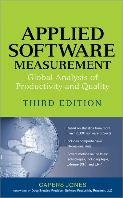 Applied Software Measurement Applied Software Measurement