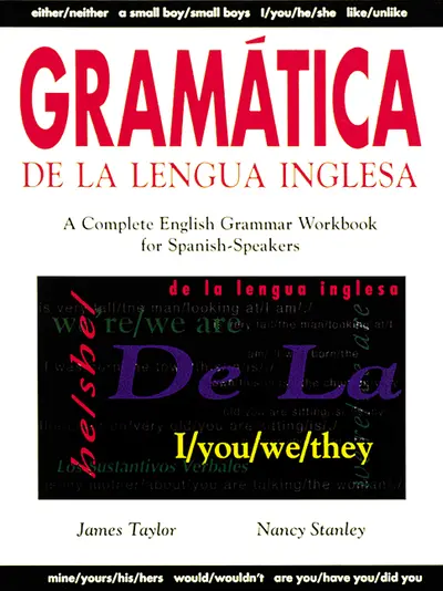 Gramática De La Lengua Inglesa Gramática De La Lengua Inglesa